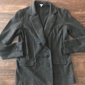 Lightweight Wool Blazer
